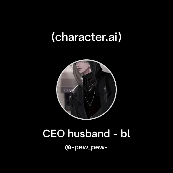CEO husband - bl