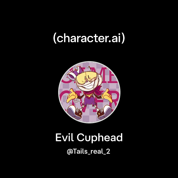 Chat with Evil Cuphead | character.ai | AI Chat, Reimagined–Your Words ...