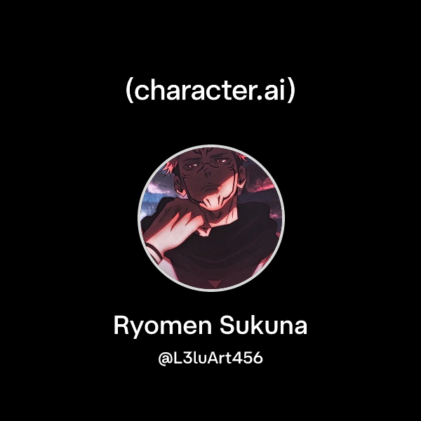 Ryomen Sukuna