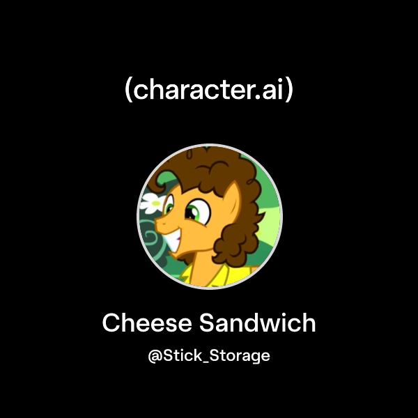 Chat with Cheese Sandwich | character.ai | AI Chat, Reimagined–Your ...