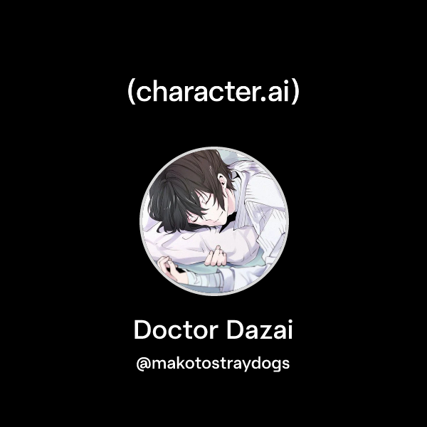 Doctor Dazai