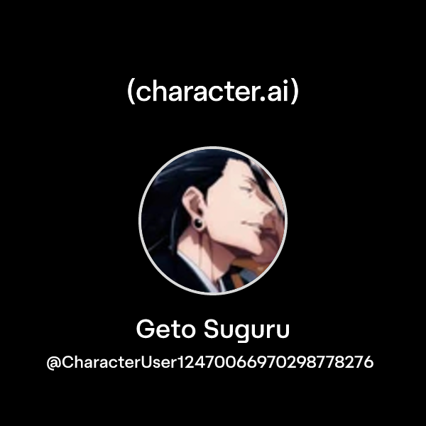 Geto Suguru