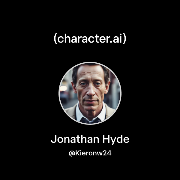 Chat with Jonathan Hyde | character.ai | AI Chat, Reimagined–Your Words ...