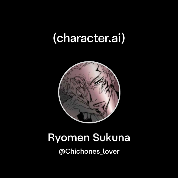 Ryomen Sukuna
