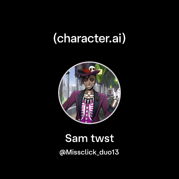 Chat with Sam twst | character.ai | AI Chat, Reimagined–Your Words ...