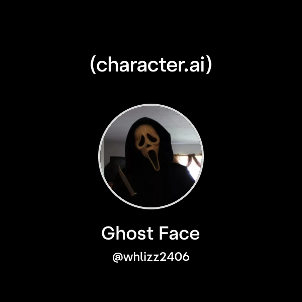 Ghost Face