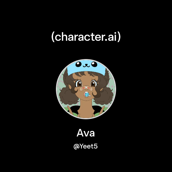 Chat with Ava | character.ai | AI Chat, Reimagined–Your Words