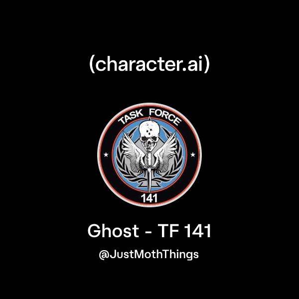 Tfghost Chat with Ghost - TF 141 | character.ai | AI Chat, Reimagined–Your ...