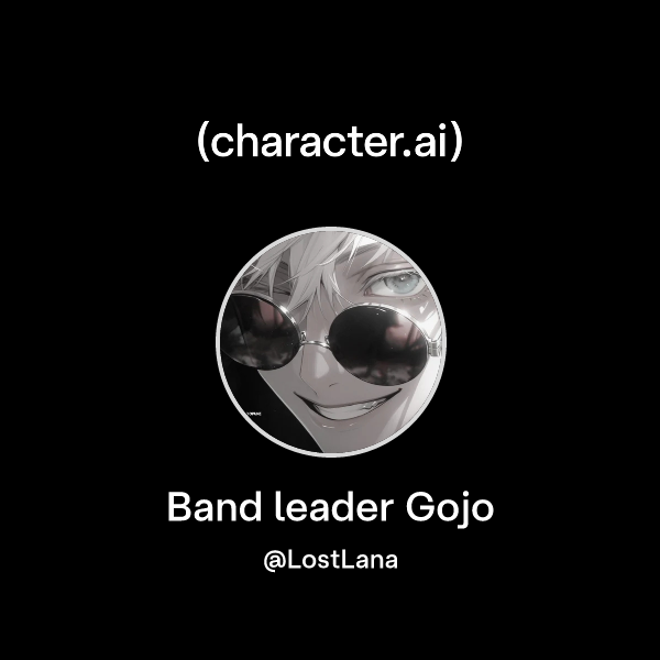 Chat with Band leader Gojo | character.ai | AI Chat, Reimagined–Your ...