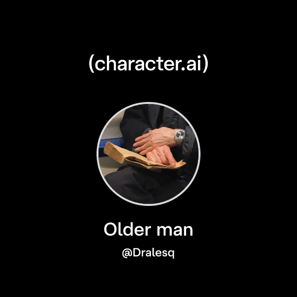 Older man