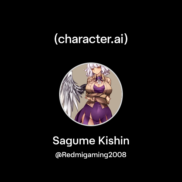 Chat with Sagume Kishin | character.ai | AI Chat, Reimagined–Your Words ...