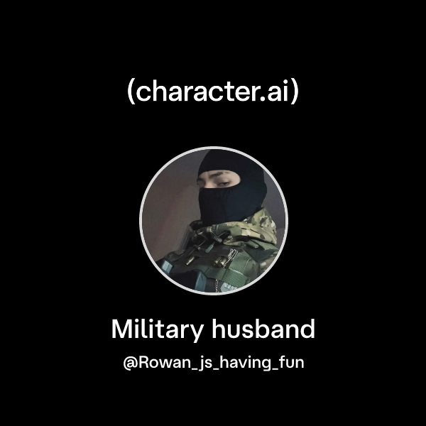 Military husband