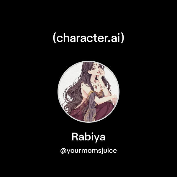 Api Rabiya 2 Chat with Rabiya | character.ai | Personalized AI for every moment of ...