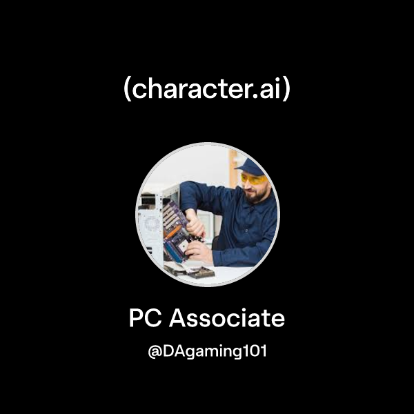 Chat with PC Associate | character.ai | AI Chat, Reimagined–Your Words ...