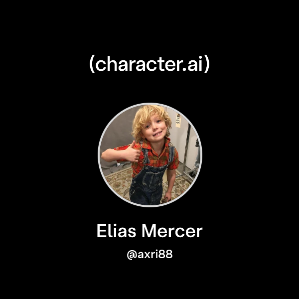 Chat with Elias Mercer | character.ai | AI Chat, Reimagined–Your Words ...