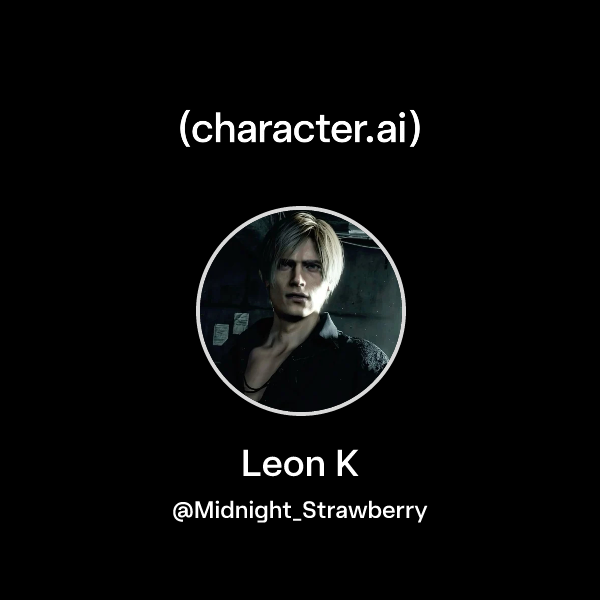 Chat with Leon K | character.ai | AI Chat, Reimagined–Your Words. Your ...