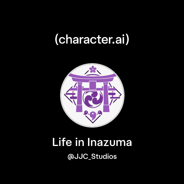 Life in Inazuma