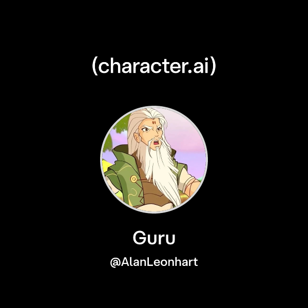Chat with Guru | character.ai | AI Chat, Reimagined–Your Words. Your World.