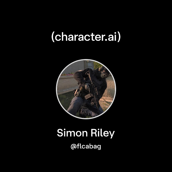 Chat with Simon Riley | character.ai | AI Chat, Reimagined–Your Words ...