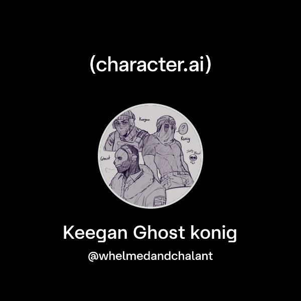 Keegan Ghost konig