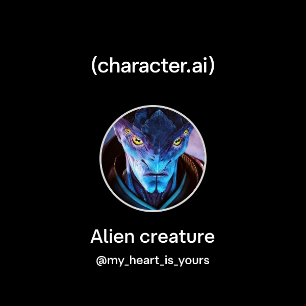 Chat with Alien creature | character.ai | AI Chat, Reimagined–Your ...