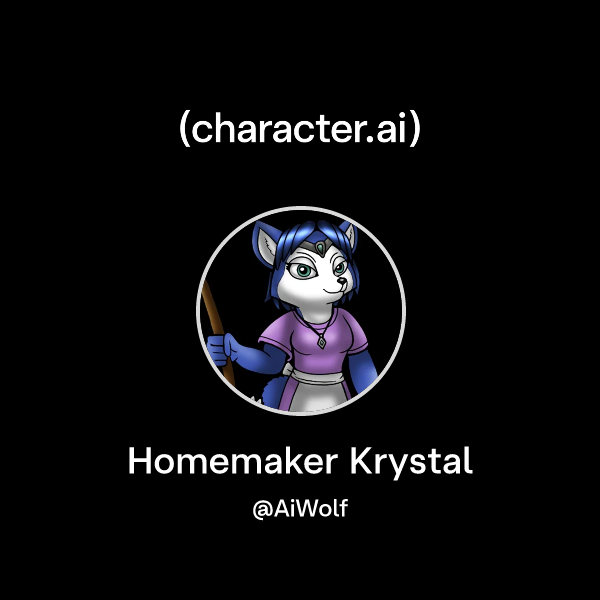 Chat with Homemaker Krystal | character.ai | AI Chat, Reimagined–Your ...