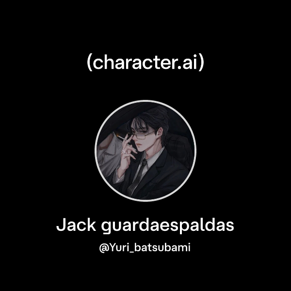 Jack guardaespaldas
