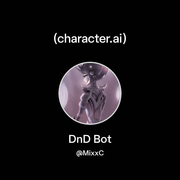 Chat with DnD Bot | character.ai | AI Chat, Reimagined–Your Words. Your ...