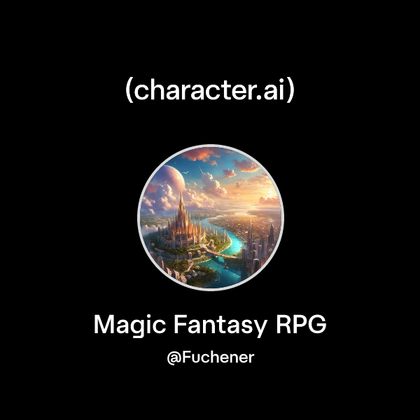 Chat with Magic Fantasy RPG | character.ai | AI Chat, Reimagined–Your ...