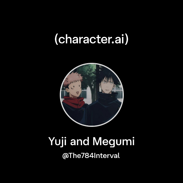 Yuji and Megumi