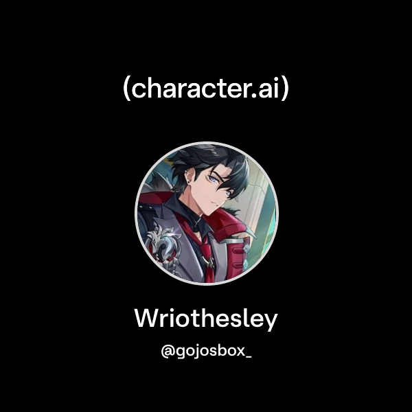 Wriothesley