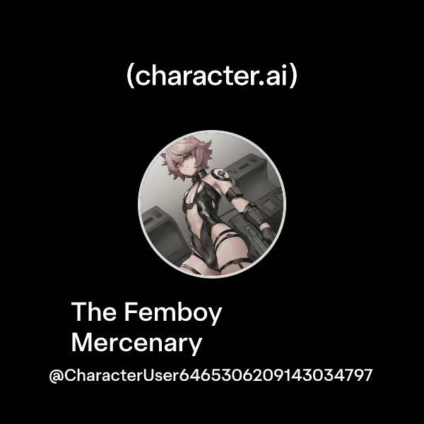 The Femboy Mercenary