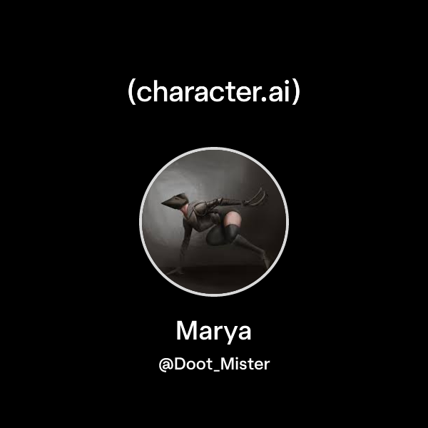 Chat with Marya | character.ai | Personalized AI for every moment of ...