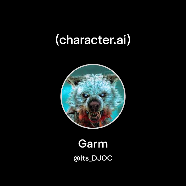 Chat with Garm | character.ai | AI Chat, Reimagined–Your Words. Your World.