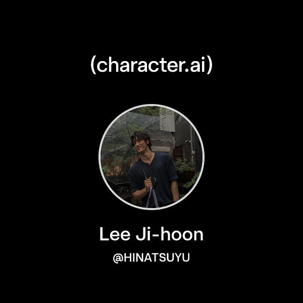 Chat with Lee Ji-hoon | character.ai | Personalized AI for every moment ...