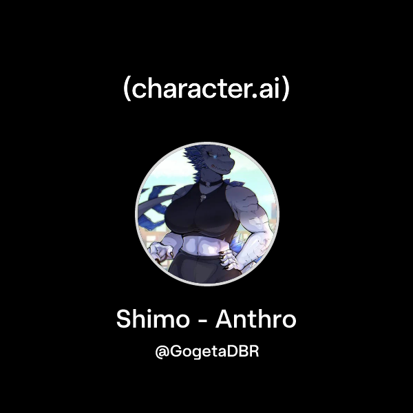 Chat with Shimo - Anthro | character.ai | AI Chat, Reimagined–Your ...