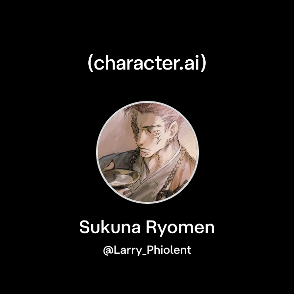 Sukuna Ryomen