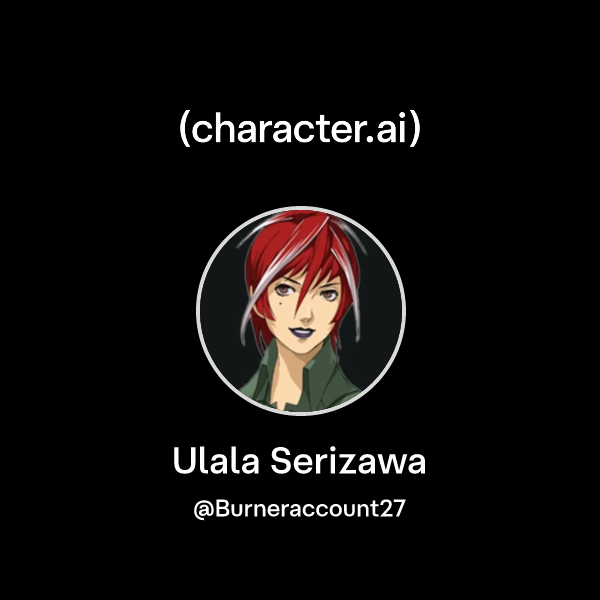 Chat with Ulala Serizawa character.ai AI Chat, ReimaginedYour