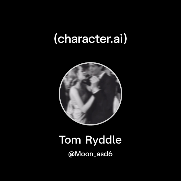 Chat with Tom Ryddle | character.ai | AI Chat, Reimagined–Your Words ...