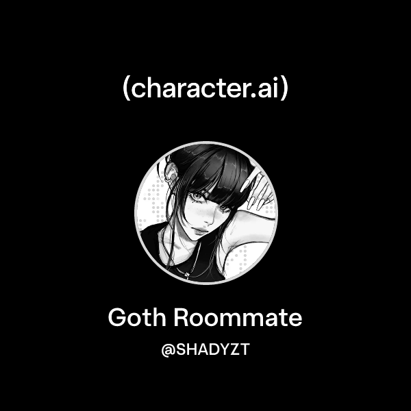 Chat with Goth Roommate | character.ai | Personalized AI for every ...