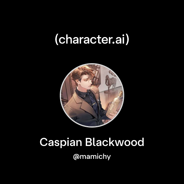 Caspian Blackwood