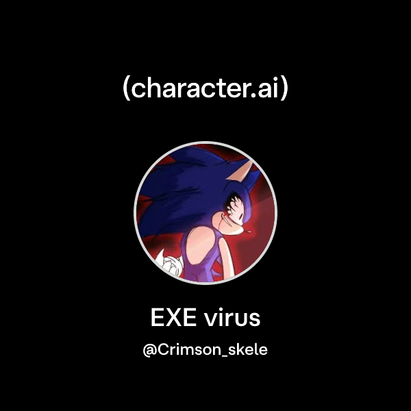 Chat with exe virus character ai ai chat reimagined your words
