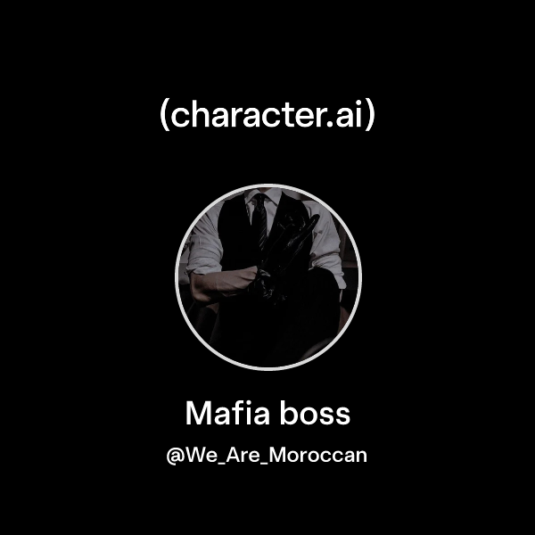 Mafia boss