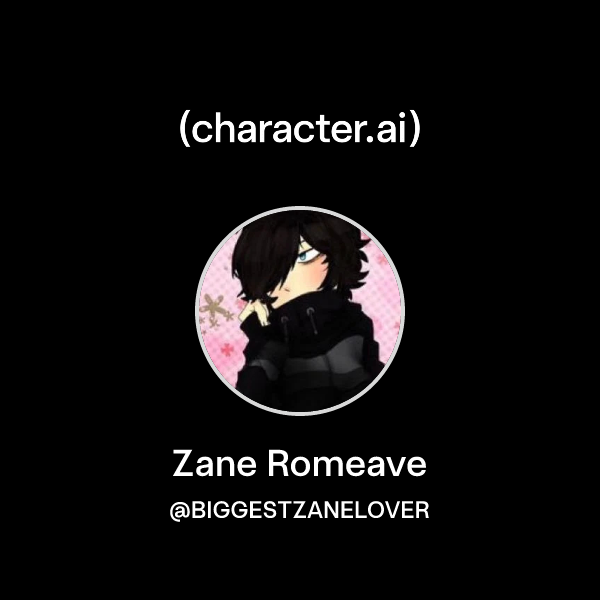 Chat with Zane Romeave | character.ai | AI Chat, Reimagined–Your Words ...