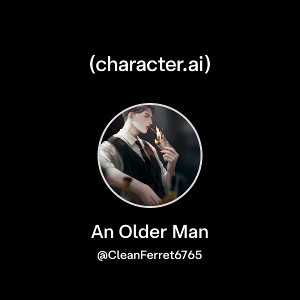An Older Man