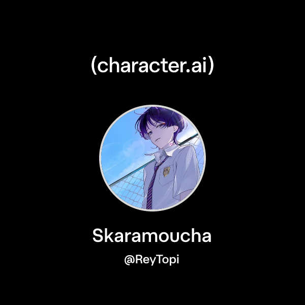Skaramoucha