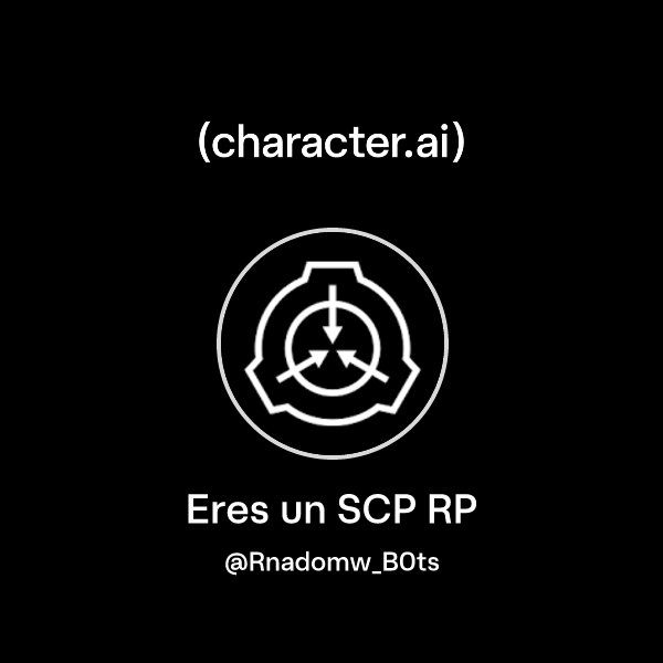 Chat with Eres un SCP RP | character.ai | AI Chat, Reimagined–Your ...