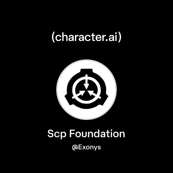 Chat with Scp Foundation | character.ai | AI Chat, Reimagined–Your ...