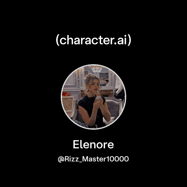 Chat with Elenore | character.ai | AI Chat, Reimagined–Your Words. Your ...