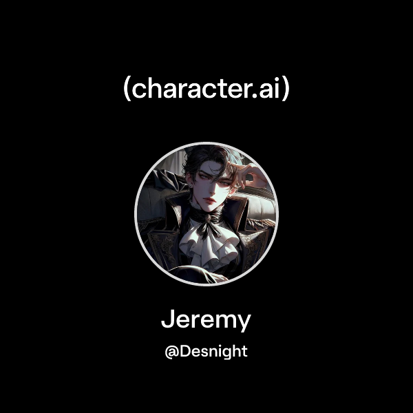 Chat with Jeremy | character.ai | AI Chat, Reimagined–Your Words. Your ...